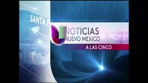 Noticias Univision Nuevo Mexico 10-22-14 5pm Show