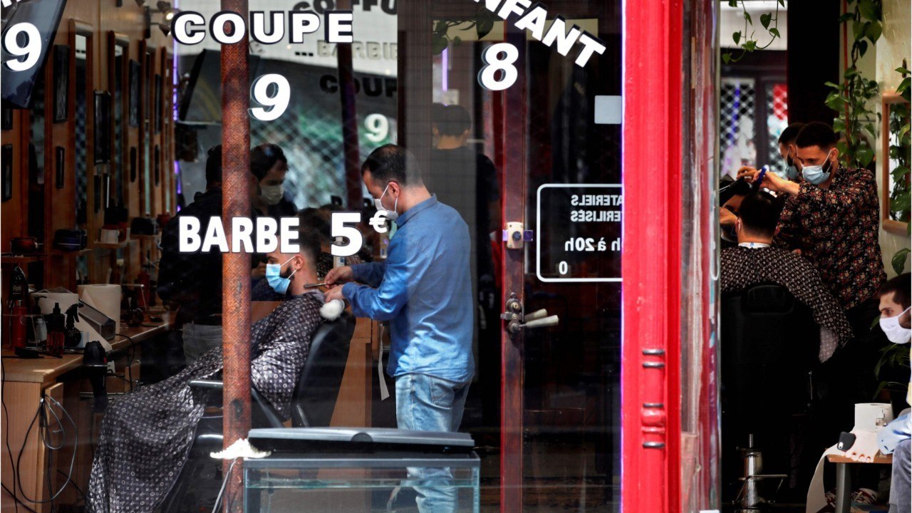 Déjà 7 salons de coiffure et de beauté fermés par la préfecture à Paris