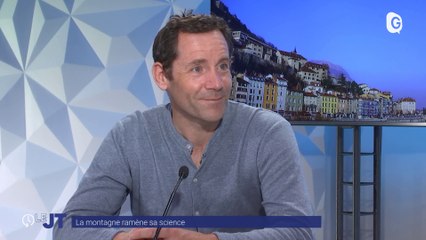 Le JT - 16/11/21 - 90km/h, Teisseire, montagnes et sciences - Le JT - TéléGrenoble