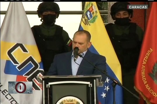 Un total de 98 mil 277 funcionarios policiales estarán a orden del Comando Estratégico Operacional