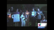 Estudiantes de Baja California exigen la aparición de los normalistas desaparecidos
