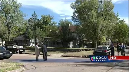 Wichita: Cargos por doble homicidio contra adolescente
