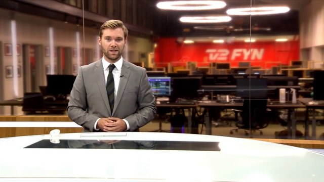 Dampdage på Danmarks Jernbanemuseum | Odense | 19 September 2021 | TV2 FYN - TV2 Danmark