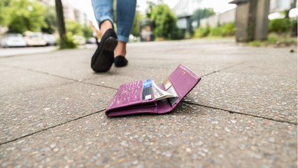 Que faire en cas de carte bancaire perdue ?