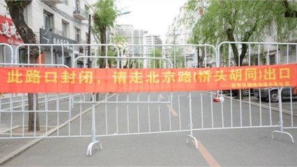 La Chine reconfine 108 millions de personnes