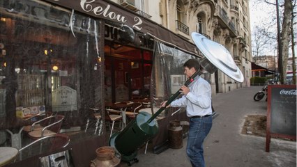 Terrasses chauffées, centres commerciaux, parcs naturels : les premières décisions fortes après la Convention citoyenne