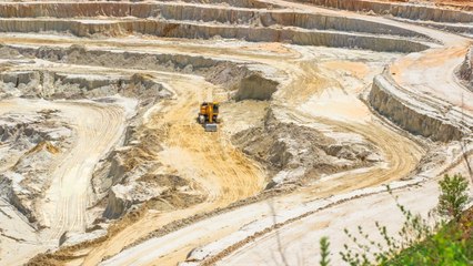 "Une pénurie de terres rares porterait le coup de grâce à notre économie"