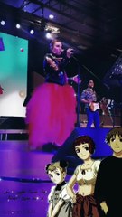 رشا رزق في موسم الرياض لأول مرة والجمهور يردد معها أغاني Spacetoon