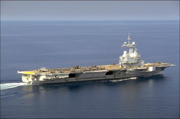 A quoi va ressembler le futur porte-avions français ?