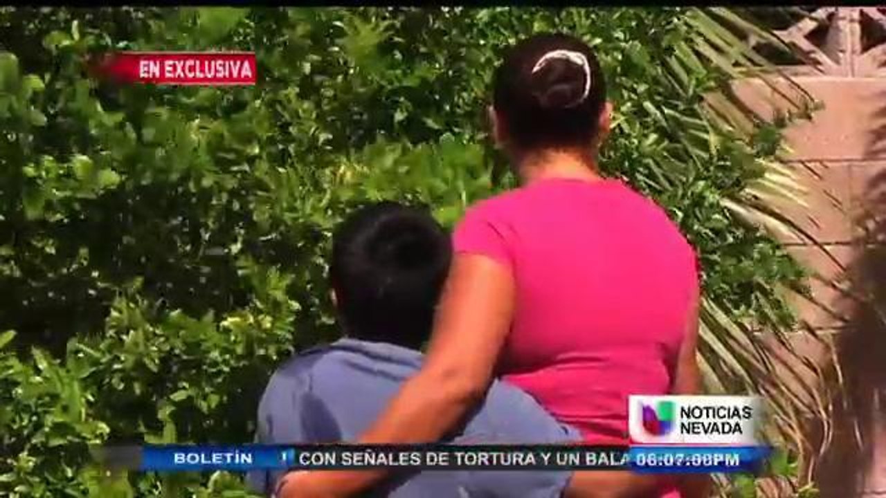 En exclusiva