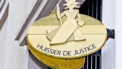 Le surprenant train de vie du président de l'ordre des huissiers de justice