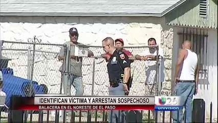 Identifican a victima y sospechoso tras balacera en el noreste