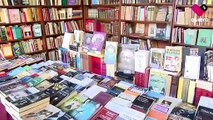 Arranca su última semana la Feria del Libro Usado y Antiguo en Guadalajara