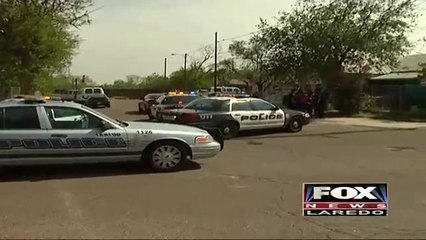 Considering Funds For The Laredo Police Department