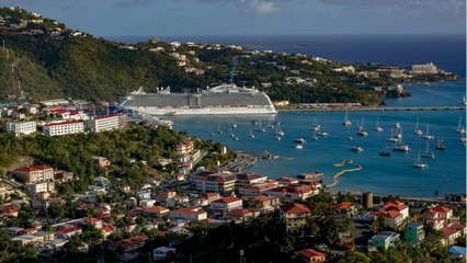 L'explosion du nombre de yachts dans les Îles Vierges inquiète