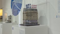 Paris : on a visité l'exposition « Small is Beautiful » dédiée à l'art miniature