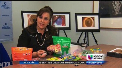 Alertan a padres sobre los detergentes nocivos para los niños