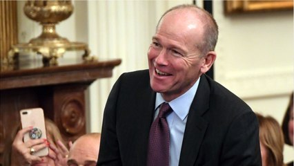 Boeing : le PDG sème la panique à Wall Street