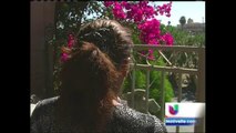Una mujer denuncia haber sido golpeada por sus vecinos