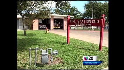 La estación de bomberos nº 10 es la más solicitada de la ciudad