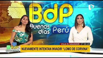 VES: denuncian nuevo intento de invasión de Lomo de Corvina