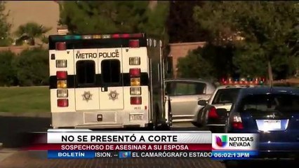 Acusado no se presentó en la Corte