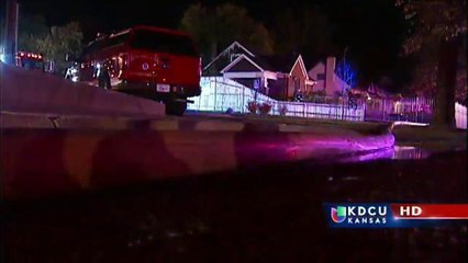Wichita: Investigan incendio