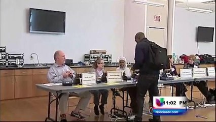 下载视频: Comienzan las votaciones tempranas en Maryland y Virginia