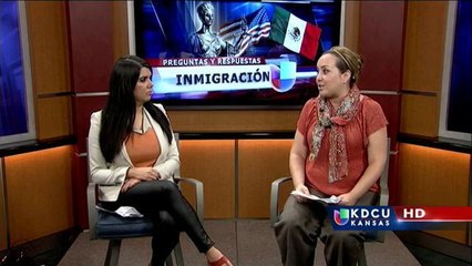KS: Preguntas y respuestas sobre Inmigración 10/27/2014