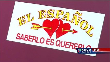 Derby: Dictarán clases de español solo para hispanohablantes