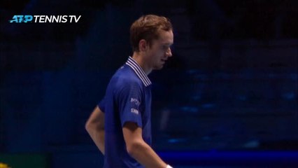 Masters - Medvedev dompte Zverev et se rapproche du dernier carré