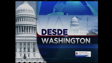 Hombre salta la cerca de la Casa Blanca