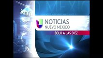 Noticias Univision Nuevo Mexico 10-28-14 10pm Show