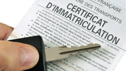 Cartes grises 2021 : les nouveaux prix dans votre région