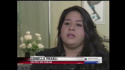 Organizaciones pro Inmigrantes presionan a Obama