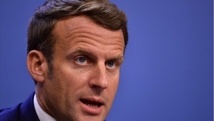 Face Au Retour Du Coronavirus, Emmanuel Macron Pourrait Prendre Des Mesures (1)