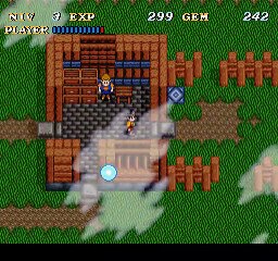 Soul Blazer online multiplayer - snes