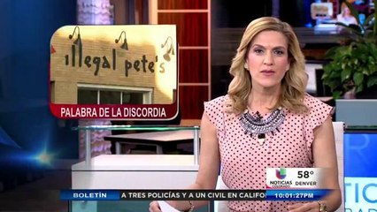 Nombre de restaurante desata gran polémica en Ft. Collins
