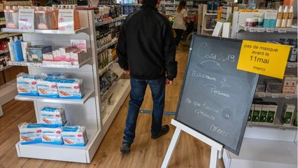 Paris, Lyon, Bordeaux... voici comment récupérer les masques auprès de vos mairies