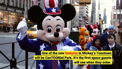 Disneyland Closing Mickey Mouse’s Toontown In March For Makeover Will