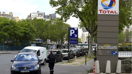 Les actions Total plombées par la rechute du pétrole