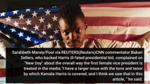 CNN commentators fume after CNN report on Kamala Harris office