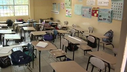 Sin solución plazas de maestros en Tijuana