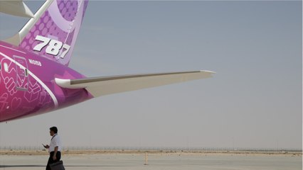 Boeing n’a plus de place pour stocker ses 787 Dreamliner