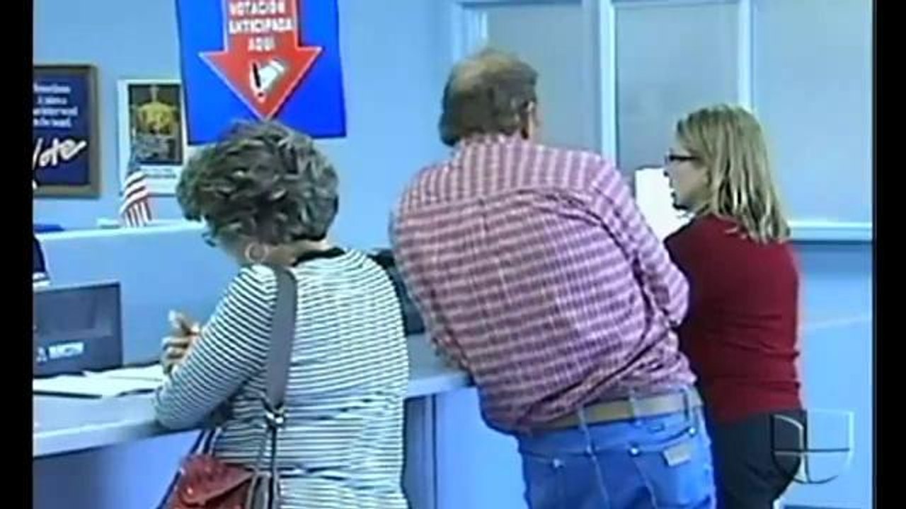 Errores del votante