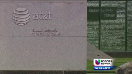 Demanda Contra AT&T por Presuntamente Disminuir la Velocidad del Internet para Personas con Data Ili