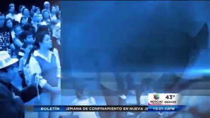 Sigue su calvario en su santuario y refugio