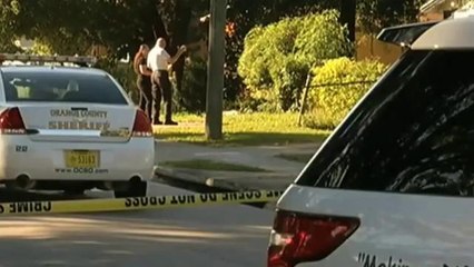 Orlando: Hallan cadáver en patio de vivienda