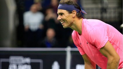 Le cadeau à plus de 5 millions d'euros que s'est offert Rafael Nadal est arrivé à Majorque
