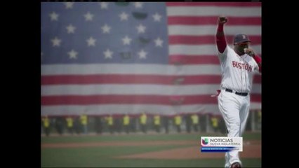 Big Papi presenta demanda